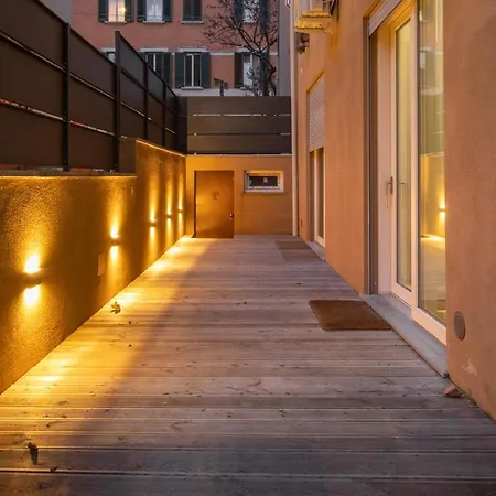 Sant'orsola - Pizzardi Appartement Bologne