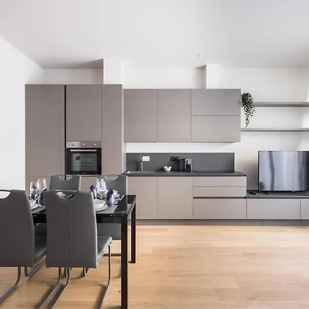 Sant'orsola - Pizzardi Appartement