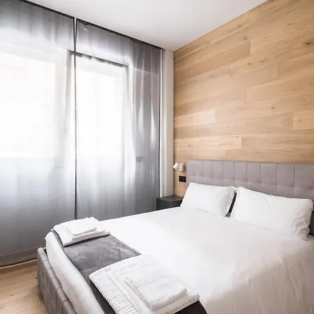 Apartmán Sant'orsola - Pizzardi Boloňa