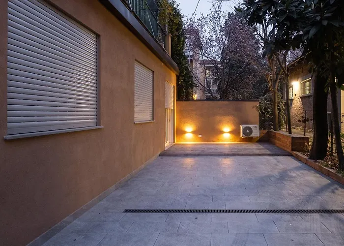 Apartment Sant'orsola - Pizzardi Bologna