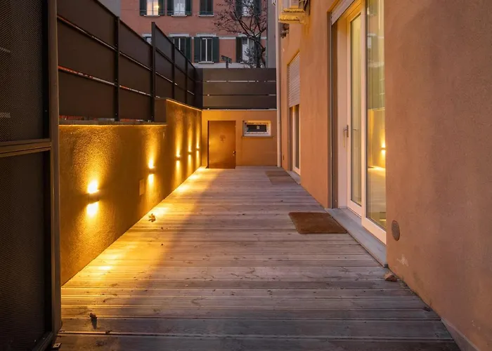 Sant'orsola - Pizzardi Apartment Bologna