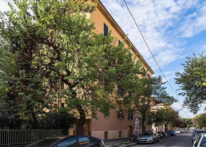 Appartement Sant'orsola - Pizzardi Bologne