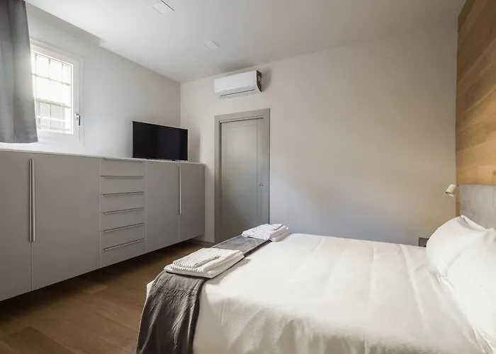 Sant'orsola - Pizzardi Appartement Bologne