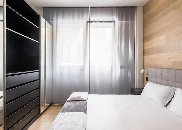 Sant'orsola - Pizzardi Apartment