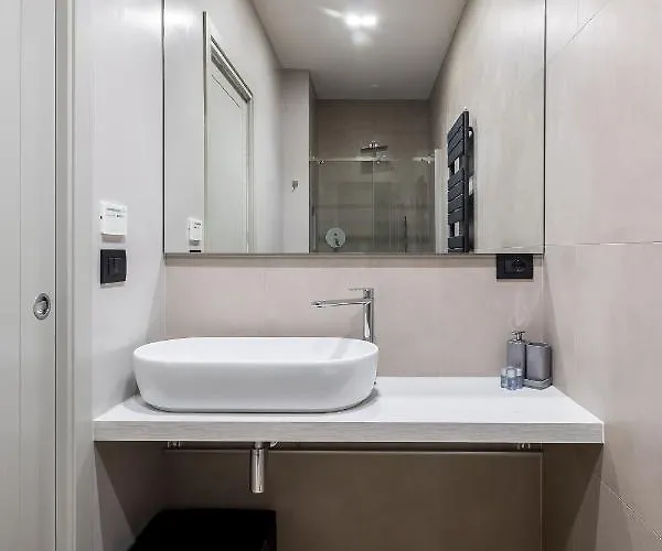 Appartement Sant'orsola - Pizzardi Bologne