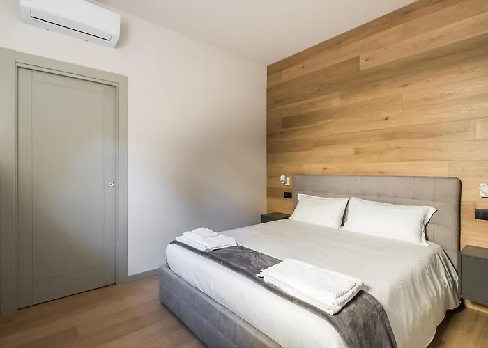 Appartement Sant'orsola - Pizzardi Bologne