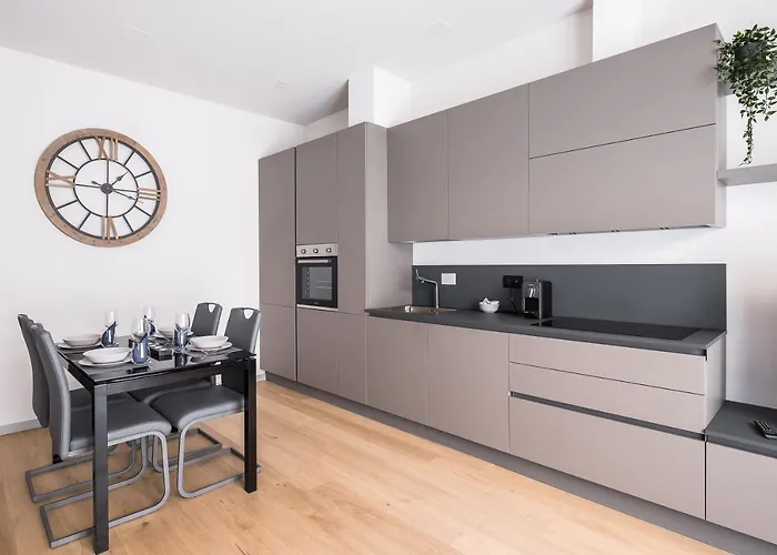 Appartement Sant'orsola - Pizzardi Bologne