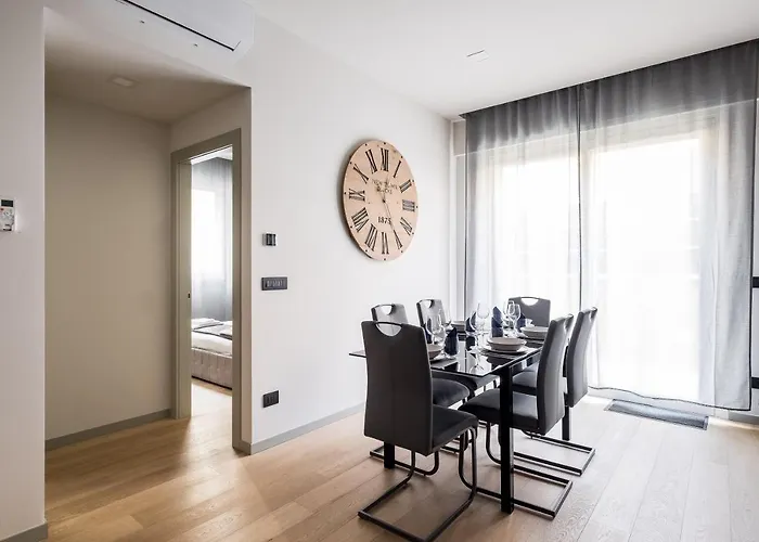 Sant'orsola - Pizzardi Apartment Bologna