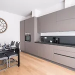 Apartament Sant'orsola - Pizzardi Bolonia