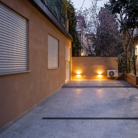Apartament Sant'orsola - Pizzardi Bolonia