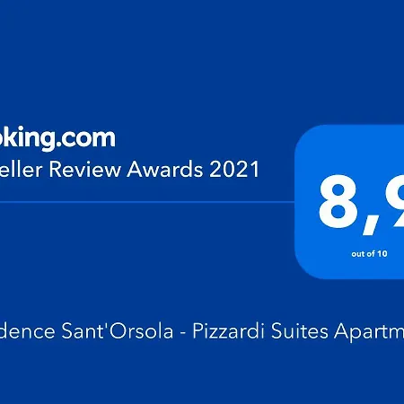 Apartament Sant'orsola - Pizzardi
